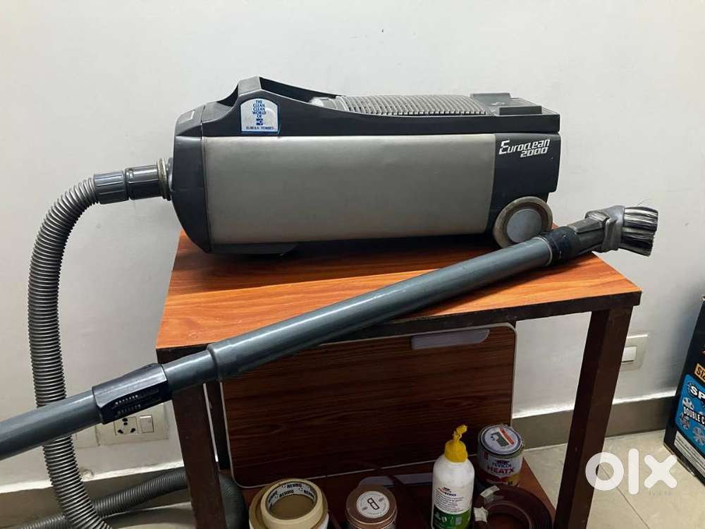 Eureka Forbes Vacuum Cleaner in Perfect working condition