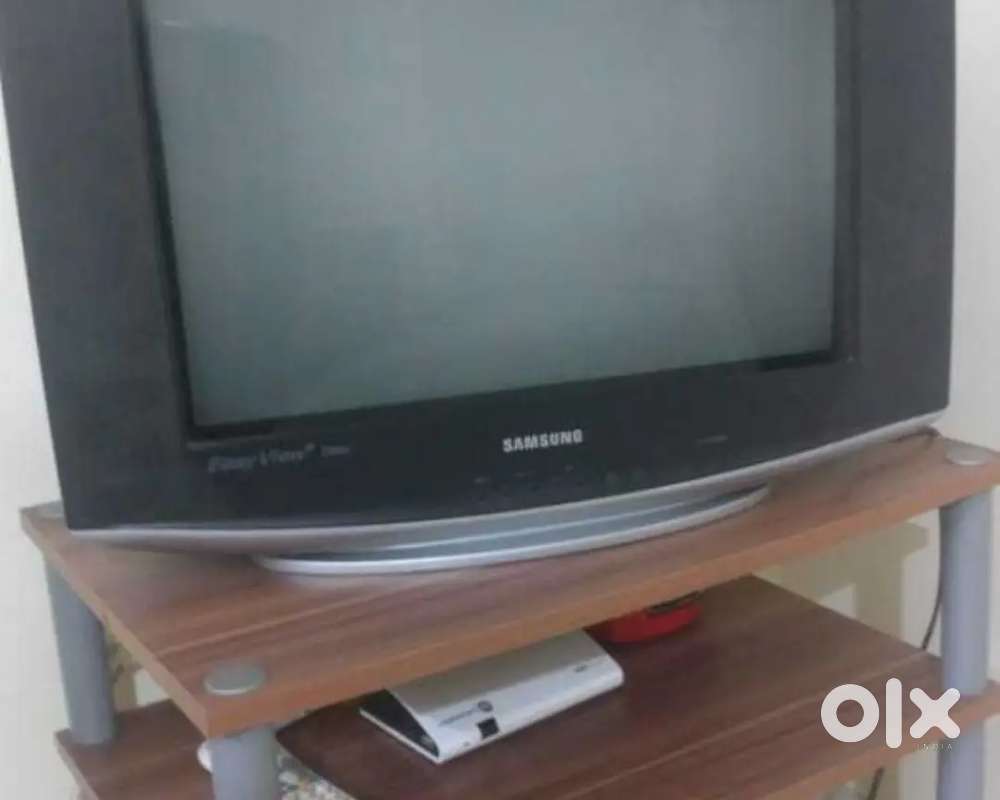 Samsung Easy View Dnie 21 inch CRT TV