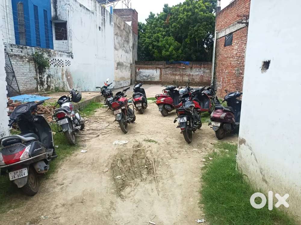 Open land for godown