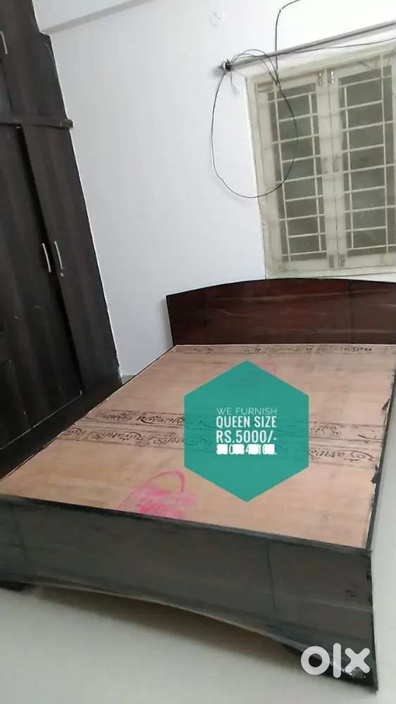Cots wholesalers..Single 3500,Queen Size 4800,king size @ Yousufguda