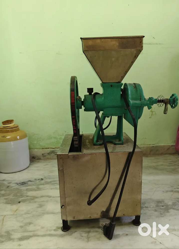 Wet dal machine & Kaju paste making Machine
