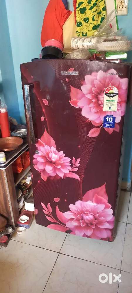 Godrej10 years warrenty