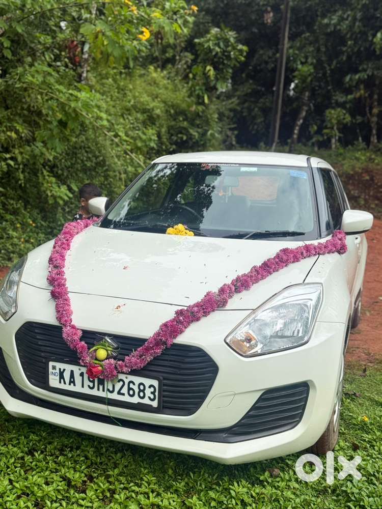 Maruti Suzuki Swift 2018 Petrol Good Condition