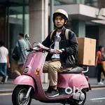 Zepto HYD Delivery Riders Wanted - Be Your Own Boss.