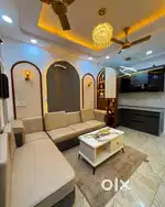2 BHK Semi & Furnished Flat For Sale With lift And Car Parking