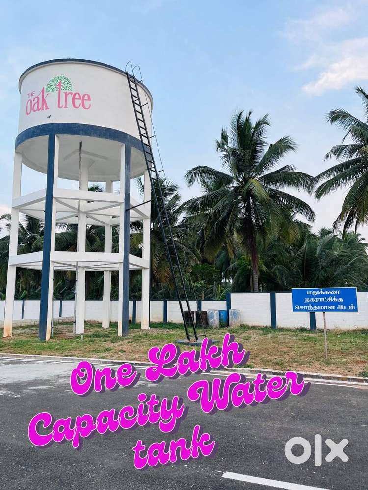 individual plots Starts From 1.5 CENTS  ( approved  land  madukkarai)