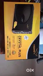 New V Gaurd Stabilizer (Packet not OPENED) - Crystal Plus.