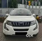 Mahindra XUV500 W10 AWD, 2017, Diesel