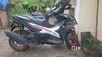 Yamaha Aerox 155cc 2024 model