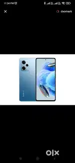 Redmi note 12 pro 5G