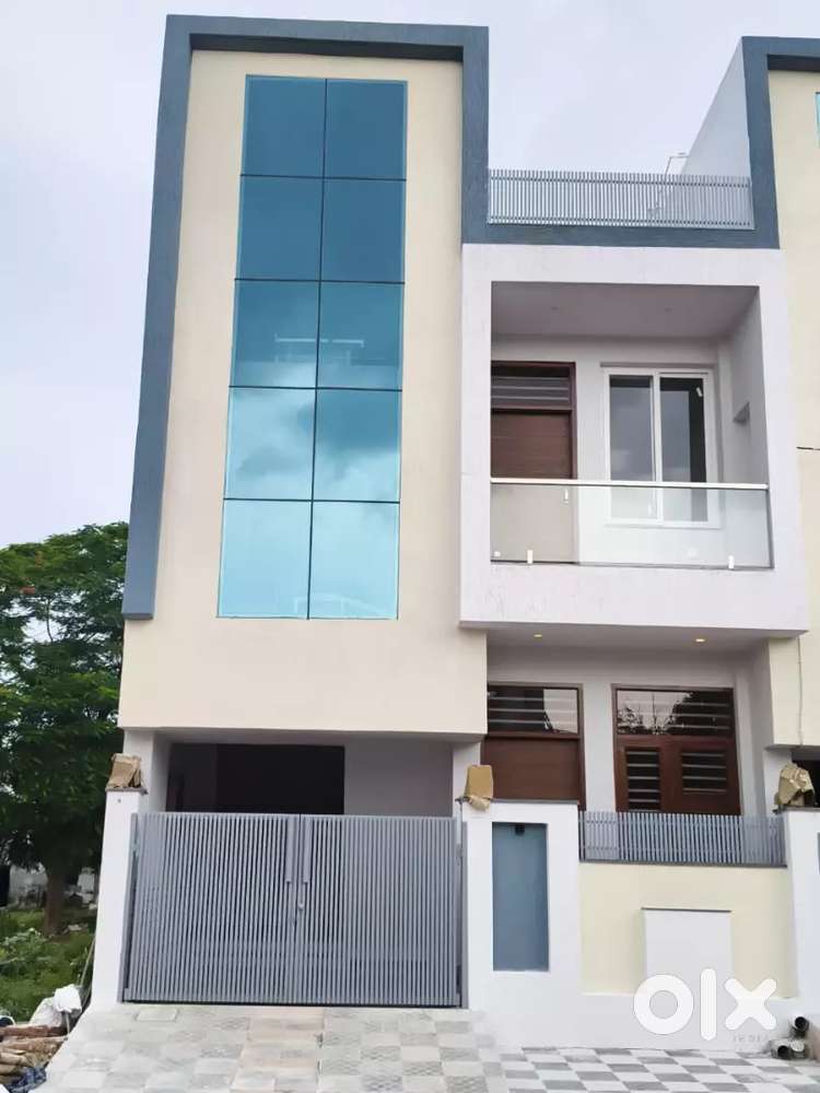 VILLA IN JAIPUR PRIME LOCATION JDA