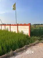Residential plot Sale in gated society