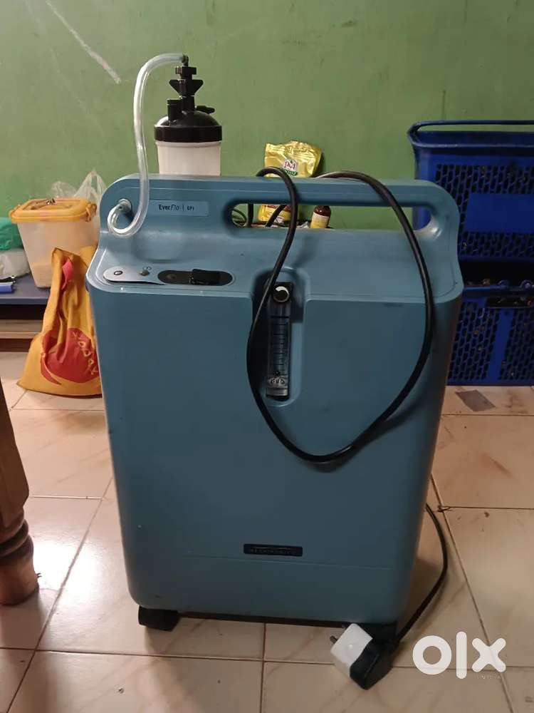 Oxygen machine