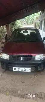 Maruti Suzuki Alto 2005-2010 LXi BSIII, 2007, Petrol