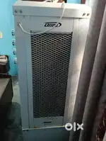 Cooler inverter working