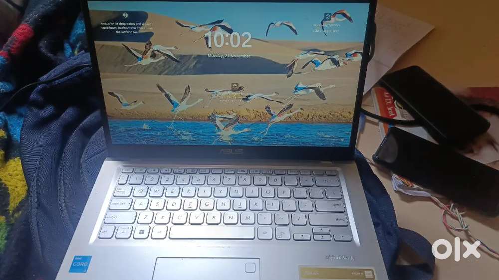 Selling my old laptop