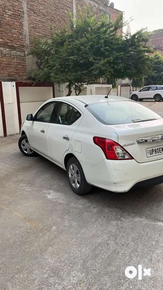 Nissan Sunny 2016 Diesel Well Maintained