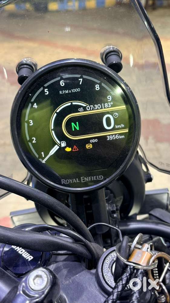 Brand new bike latest model