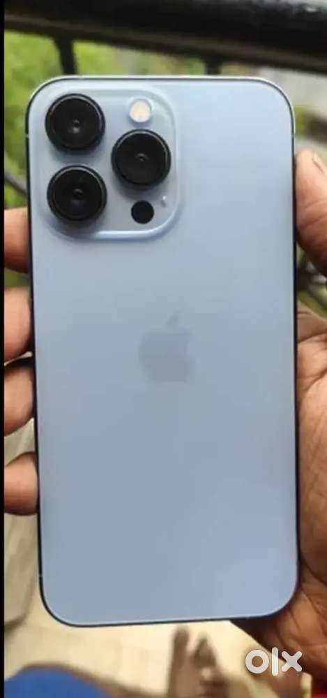iphone 13 pro blue