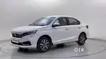 Honda Amaze VX CVT Petrol, 2023, Petrol