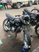 All ok bike good condition