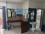 One room set furnished and newly built