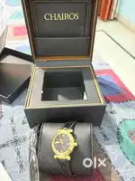 Swiss watch