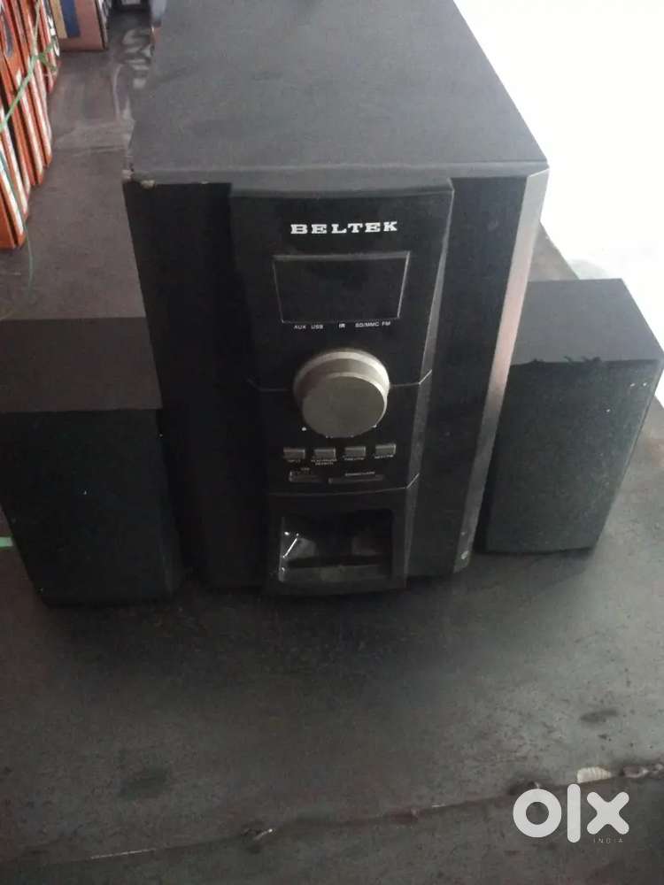 2.1 speaker