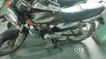 BAJAJ CT 100 Money argent