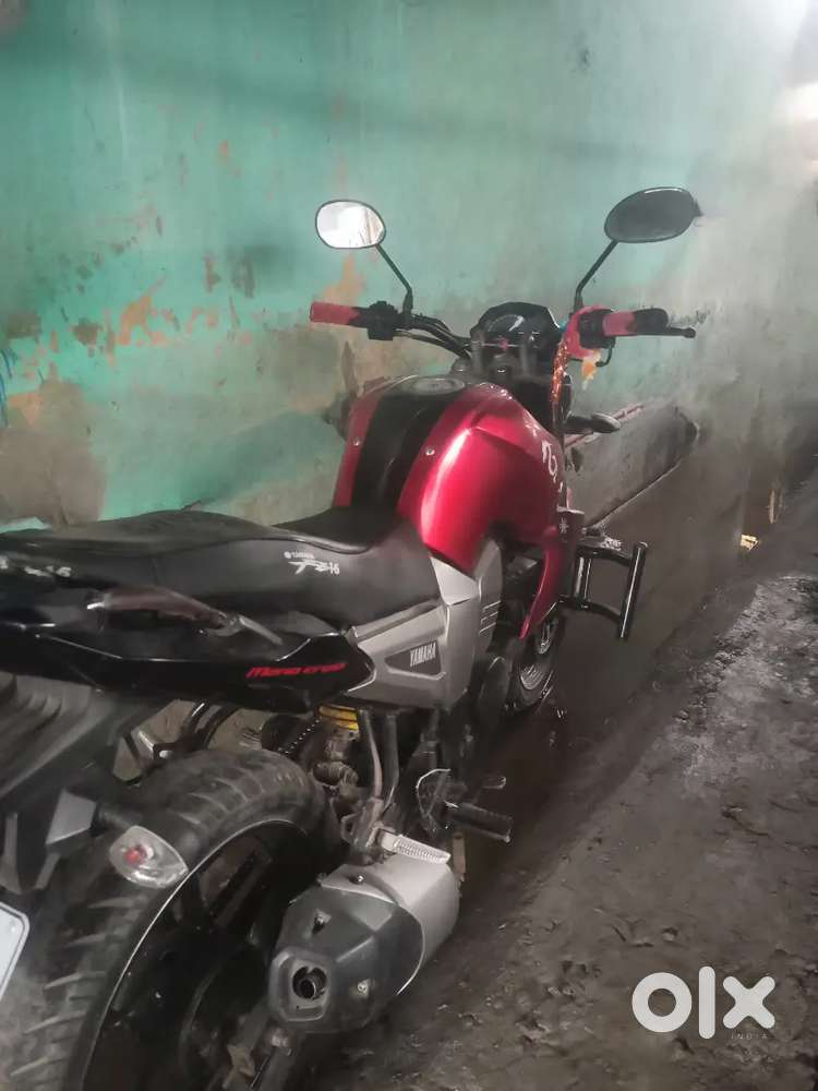 i want to sale my Yamaha FZ16