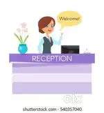 Front Office Executive # Hiring @ Lucknow
