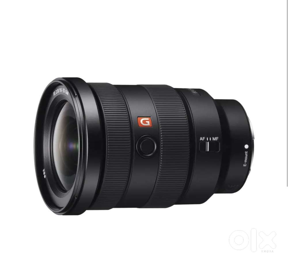 16-35 Sony GMaster lens