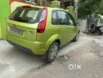 Ford Figo_ Titanium 2010 Model