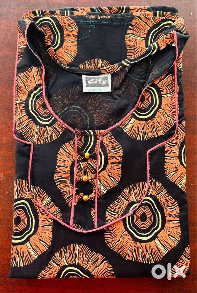 HIGH QUALITY PURE COTTON NIGHTY FOR SALE
