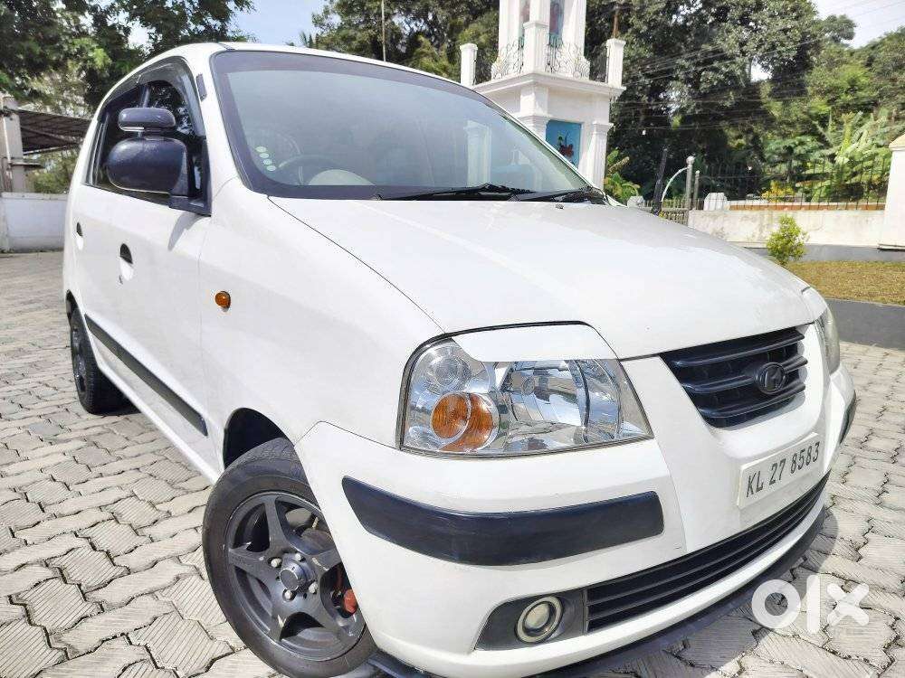 Hyundai Santro Xing GLS, 2008, Petrol