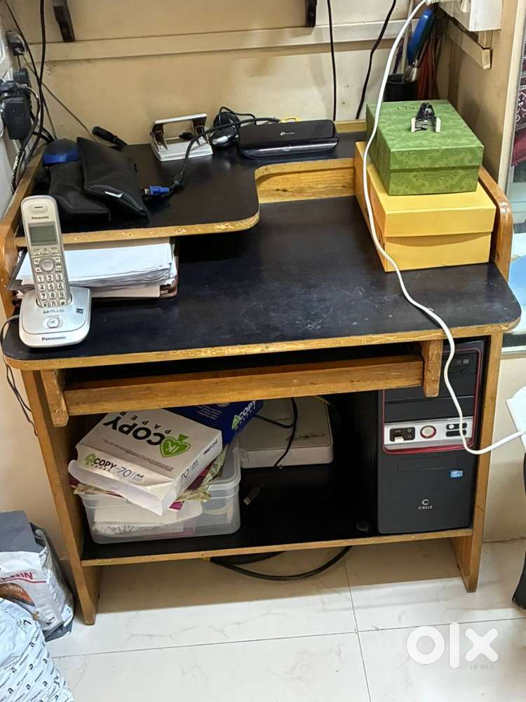 Dressing table, computer table, stand for accessories