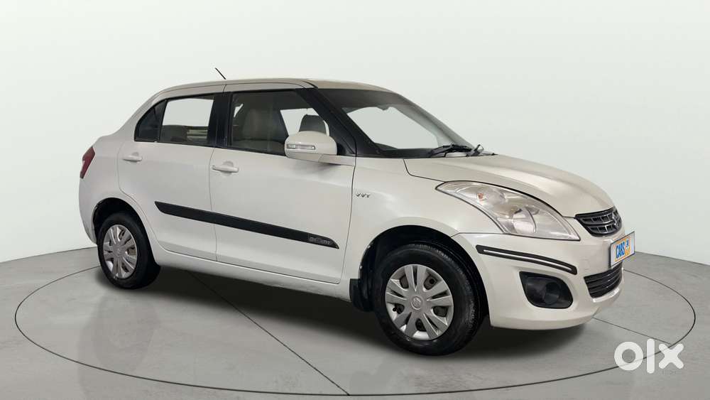 Maruti Suzuki Swift Dzire VXI 1.2, 2014, CNG & Hybrids