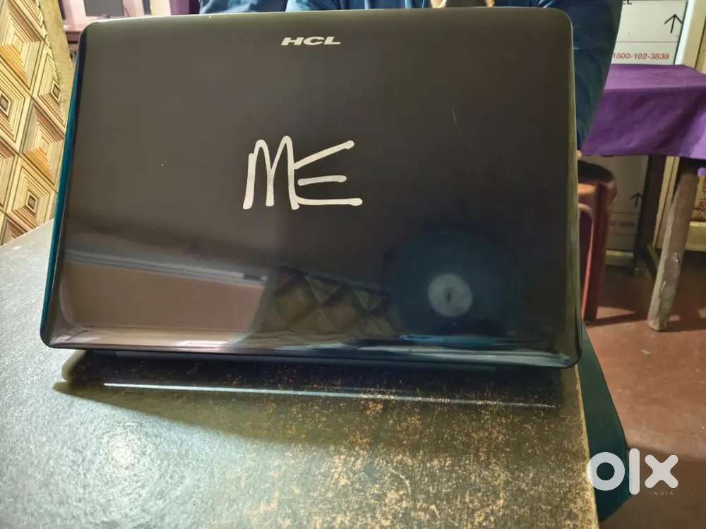 Urgent sell Leptop HCL