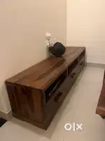 Tv units with 3 drawers