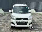 Maruti Suzuki Wagon R VXI, 2015, Petrol