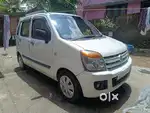 Maruti Suzuki Wagon R 2007 Petrol 90240 Km Driven