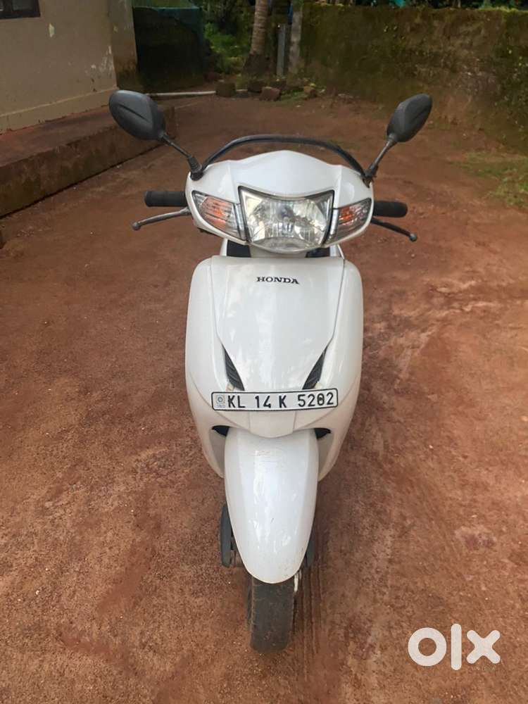Scooter Activa