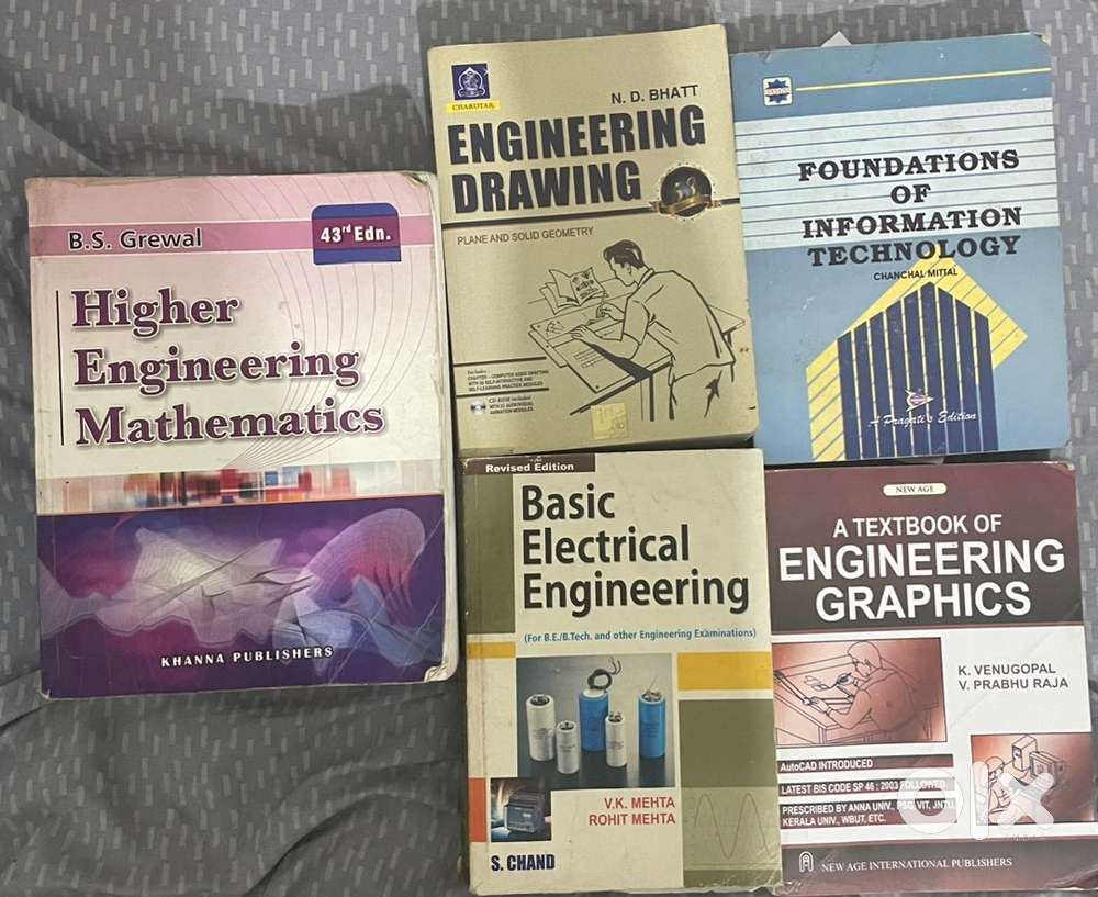 engineering books