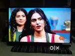 Samsung 32 inches smart tv Good condition with Remote.