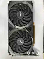 MSI RTX 3060 12Gb Graphics card