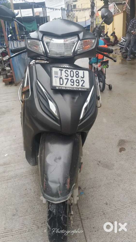 Activa 6g in recent model