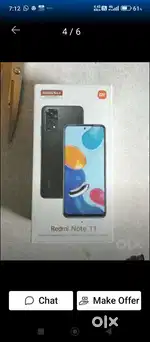Redmi note 11