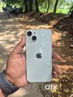Iphone 13 battery 100%