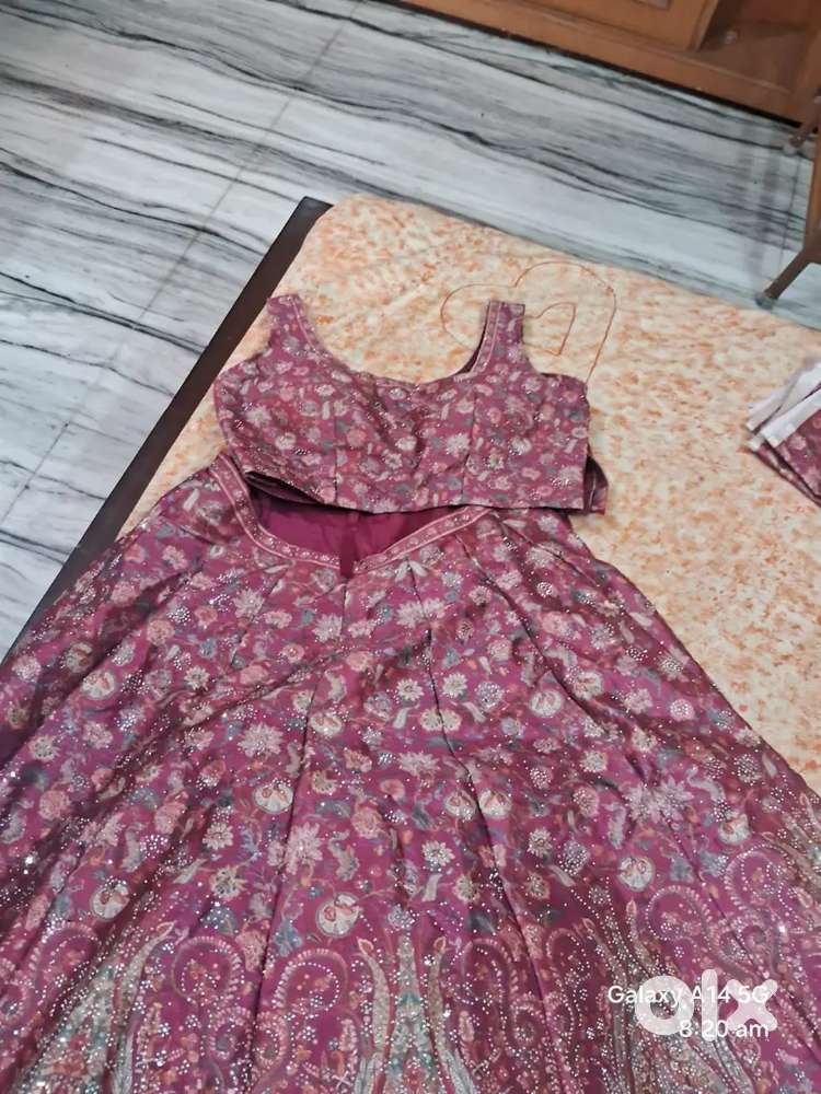 Lehanga choli