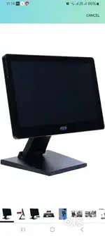 15.6 touch monitor